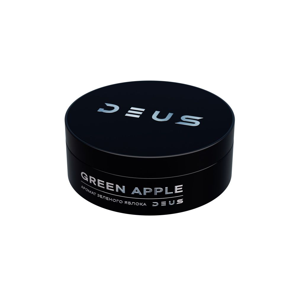 Deus - Green Apple (Зеленое яблоко), 100 гр