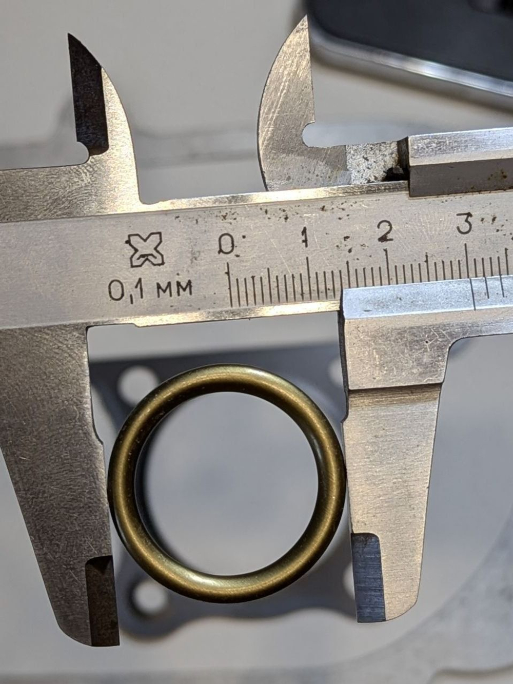 - Полный комплект прокладок для двигателя 139QMB скутера