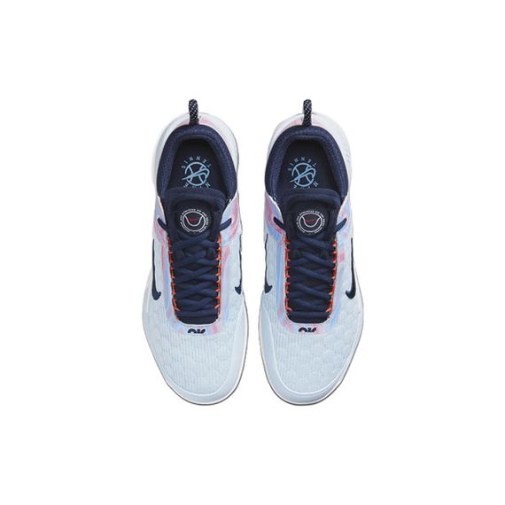 Кроссовки NIKE Court Zoom NXT для тенниса Низкие Мужские