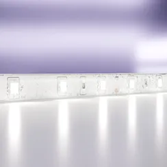 Светодиодная лента 24В 2835 4,8Вт/м 6000K 5м IP65 Led Strip 10141