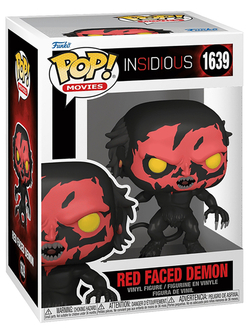 Фигурка Funko POP! Movies Insidious Red Face Demon (1639) 80702