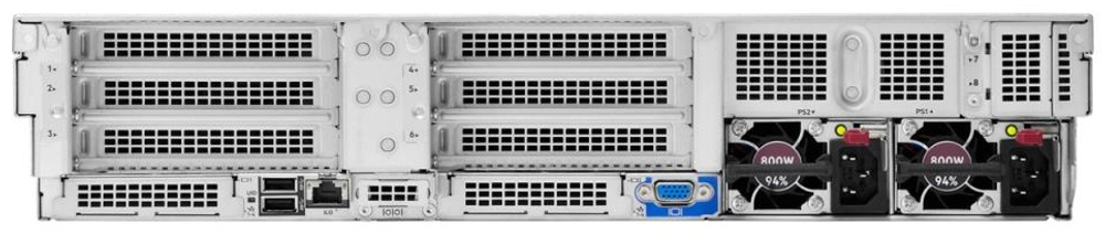Сервер HP DL380 Gen11 P70457-421
