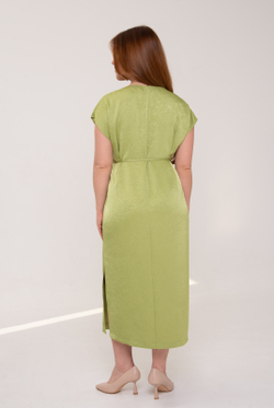 Платье женское 3946АП, Трава #270Тр053946АП