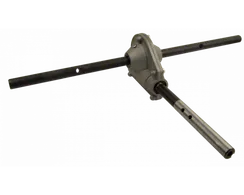 Редуктор в сборе снегоуборщика Brait BR-7056W