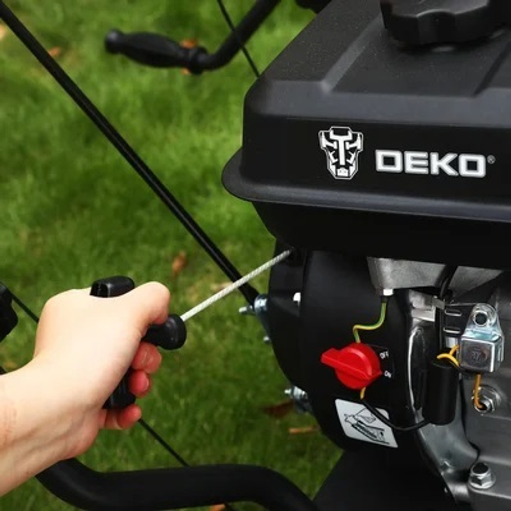 Снегоуборщик  Deko ST 560