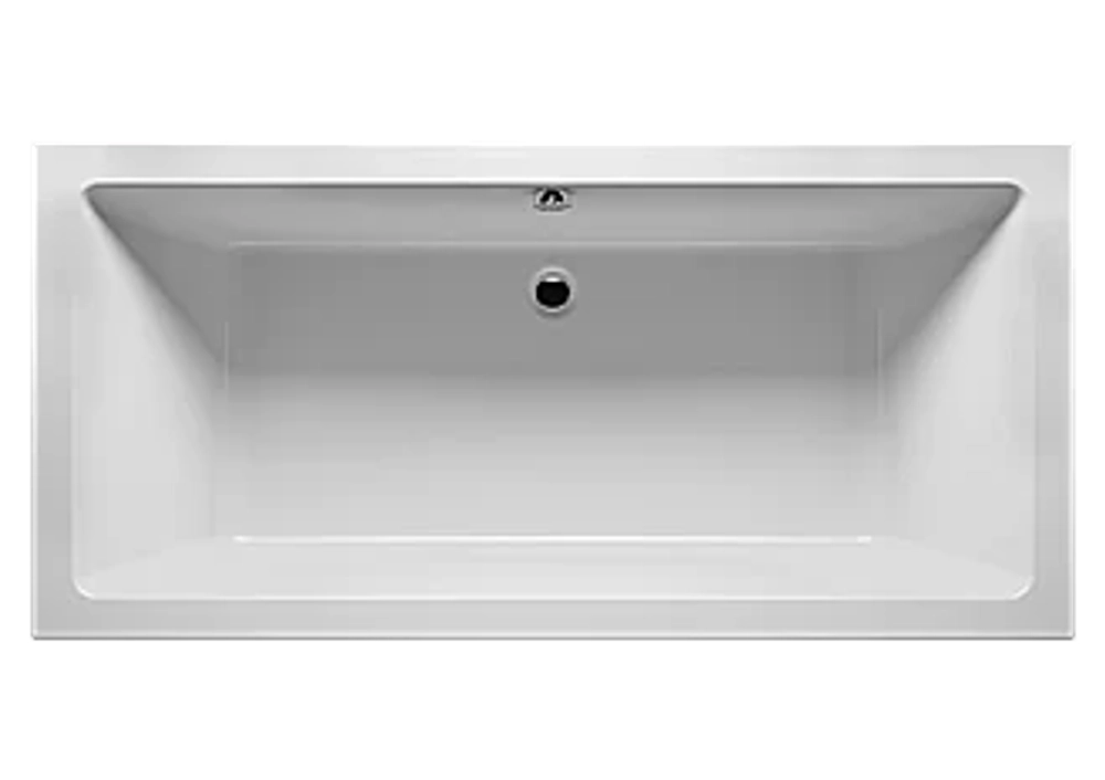 Акриловая ванна Riho Lusso 190x80 B015001005 белая