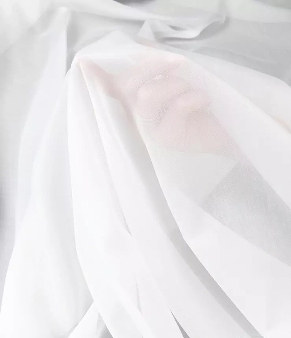 Тюль Legrand Боско Белый