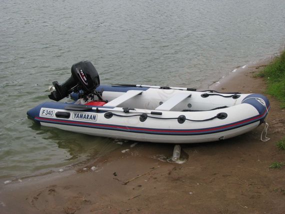 Лодка надувная YAMARAN S 340