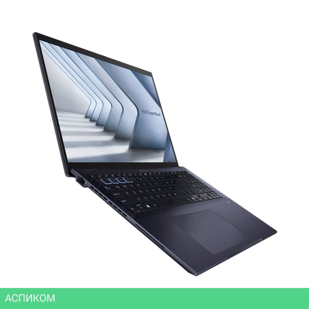 Ноутбук ASUS ExpertBook B5 B5604CMA-QY0238 Star Black (90NX0751-M00900)