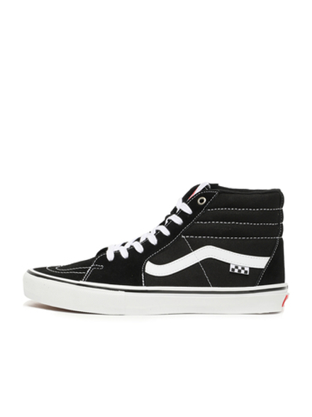 Кеды Высокие Из Замши Mn Skate Sk8-hi