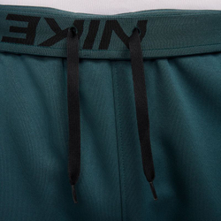 Мужские теннисные штаны Nike Therma-FIT Tapered фитнес Pants - deep jungle/deep jungle/black