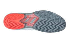 Мужские кроссовки теннисные Yonex Power Cushion AD-ACCEL Wide - небесный