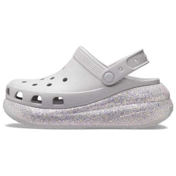 Crocs Mega Crush Clog 'Gray'