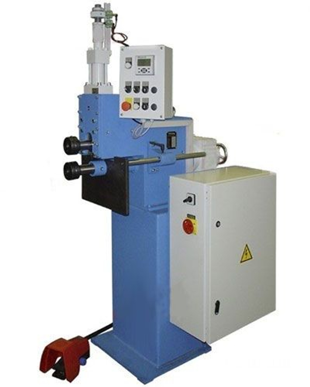 Электромеханический зиговочный станок Prinzing SME-80/5P