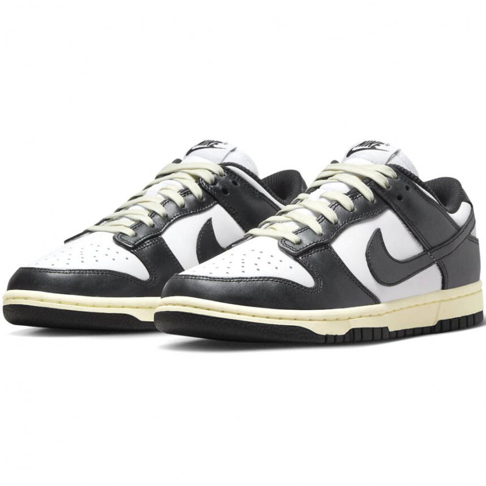 DUNK LOW "Vintage Panda"