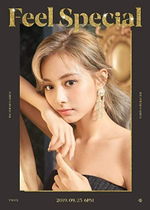 Альбом Twice - Feel Special 8th Mini Album 3 Version SET