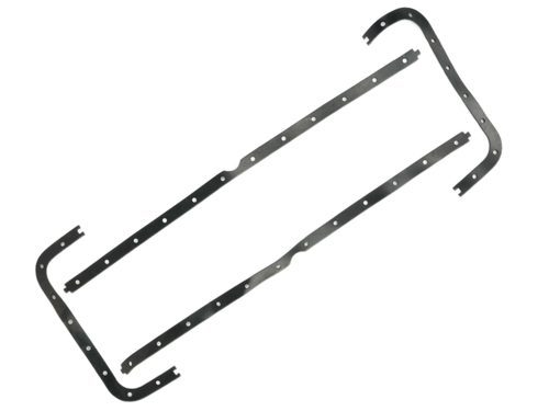 Прокладка поддона маслянного картера ЯМЗ 240 р/пробка (Ростов)