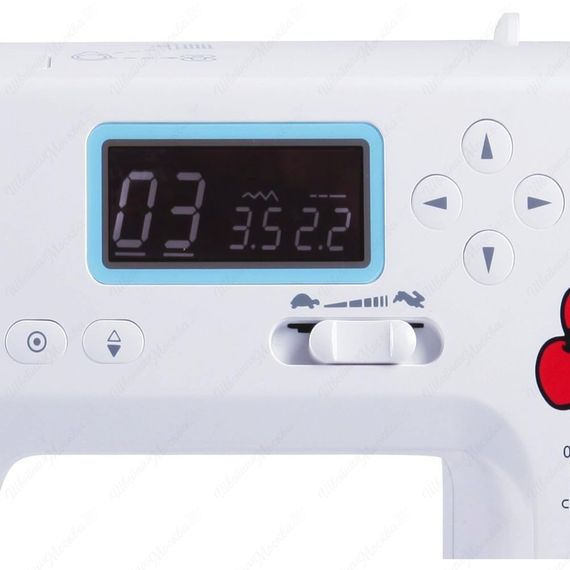 Швейная машина Janome Hello Kitty 18750