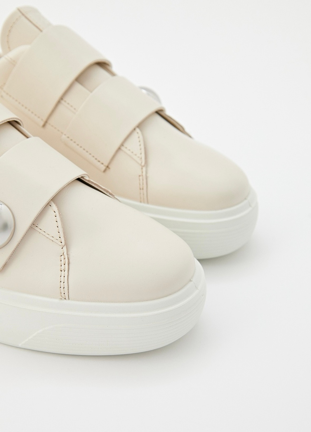 Кеды женские ECCO STREET PLATFORM W