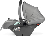 Коляска 3 в 1 Peg Perego Veloce TC Belvedere Lounge Mercury