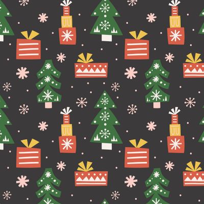 Новогодний