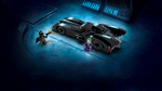 Конструктор LEGO DC Batman 76224 Бэтмобиль: Погоня Бэтмена за Джокером