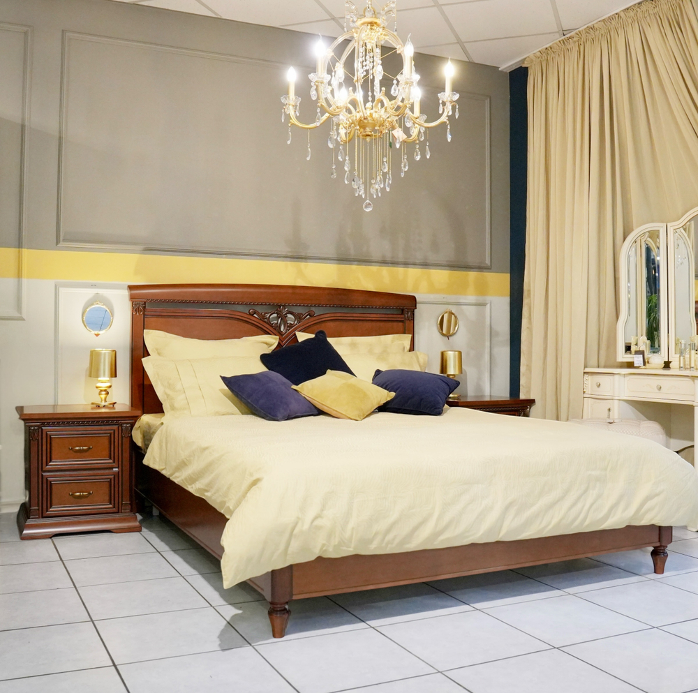 ЛОРЕНЦО Кровать без ножной спинки