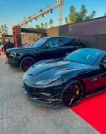 Карбоновый обвес для FERRARI PORTOFINO 2017–2021 Феррари