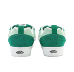 Кеды Knu Skool 'Hairy Suede Green' VN0009QCGRN