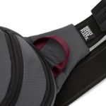 Сумка слинг антивор Pacsafe Vibe 150, серый, 2.5 л.