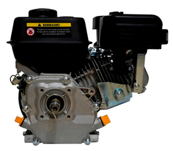 Двигатель Loncin G210FA (A type) D20