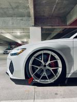 КОВАНЫЕ ДИСКИ ДЛЯ AUDI RS6 C8 АУДИ