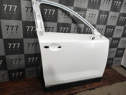 Дверь передняя правая Mazda CX-5 2 (KF) 17-нв Б/У Оригинал KB7W58010