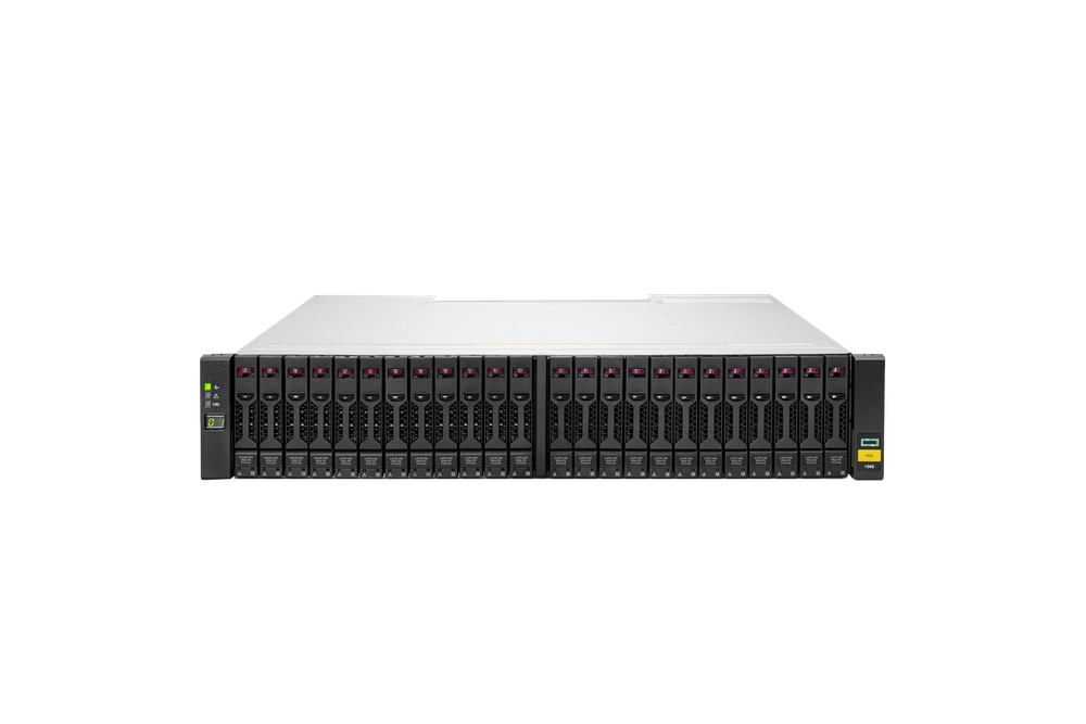СХД HP MSA 1060 SAS 24SFF