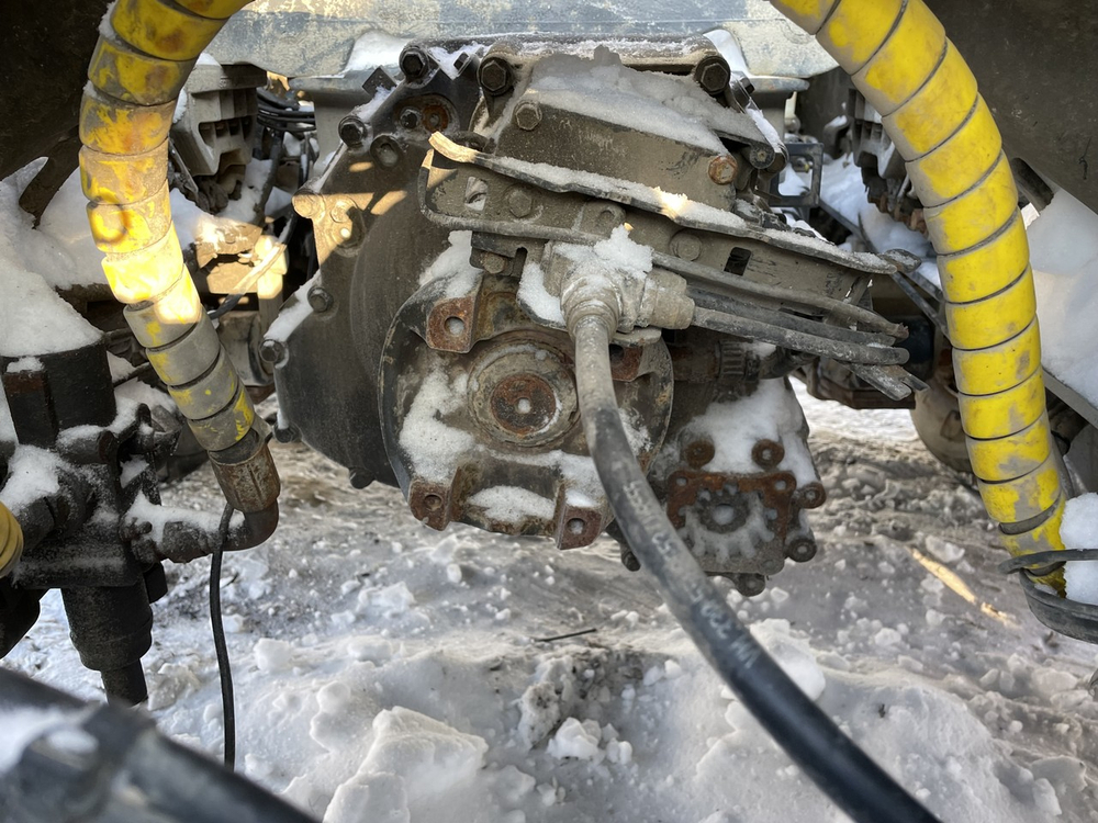 АКПП GRS905 TMS Opticruise 2020г.