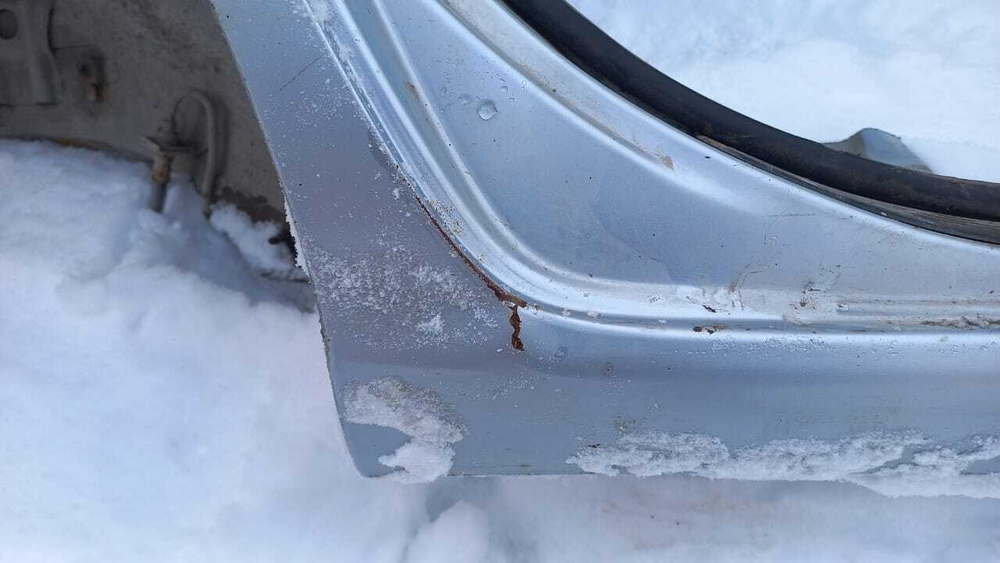 Крыло заднее правое TOYOTA CALDINA 1999