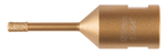 Коронка алмазная M14x2, 5мм Makita D-61064