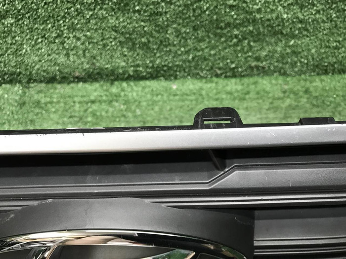 Решетка радиатора Hyundai Creta 2 (2021-2022)