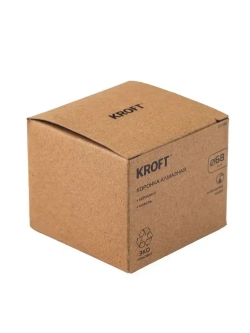 Коронка алмазная 68 мм по керамике цилиндричиский хвостовик KROFT