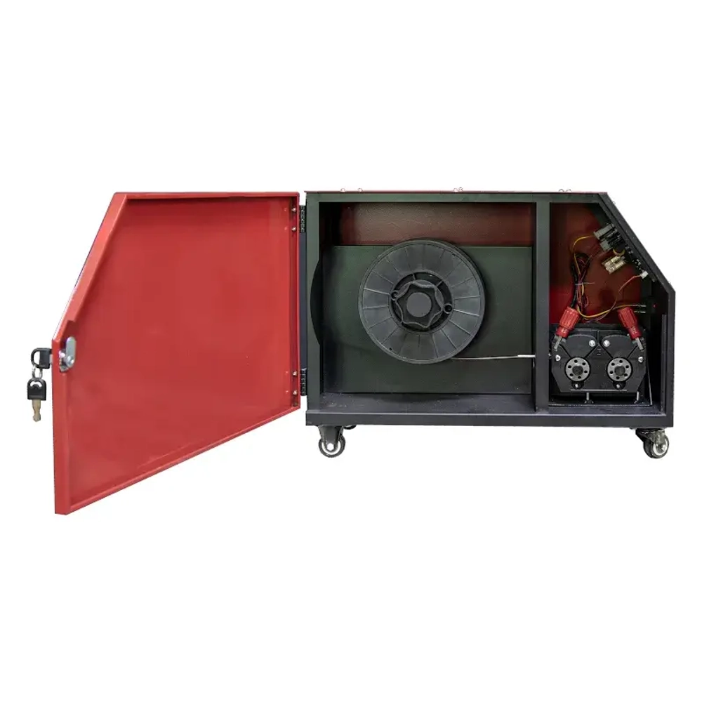 START LW-W1500 аппарат лазерной сварки 8ST1500