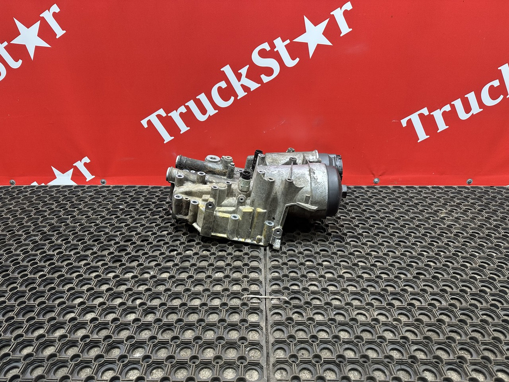 Корпус масляного фильтр 2018г