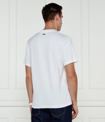Футболка Lacoste - белый(TH4149)
