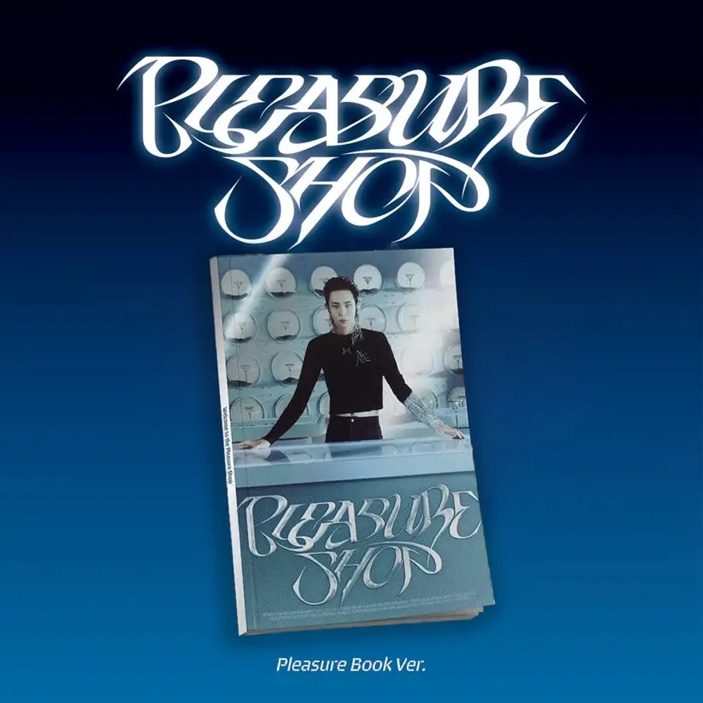 Альбом KEY - 3RD MINI ALBUM Pleasure Shop (Photobook Ver.)