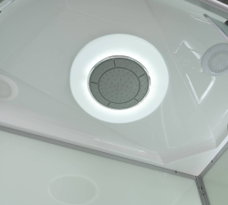 Душевая кабина AvaCan (АваКан) D2012R LED