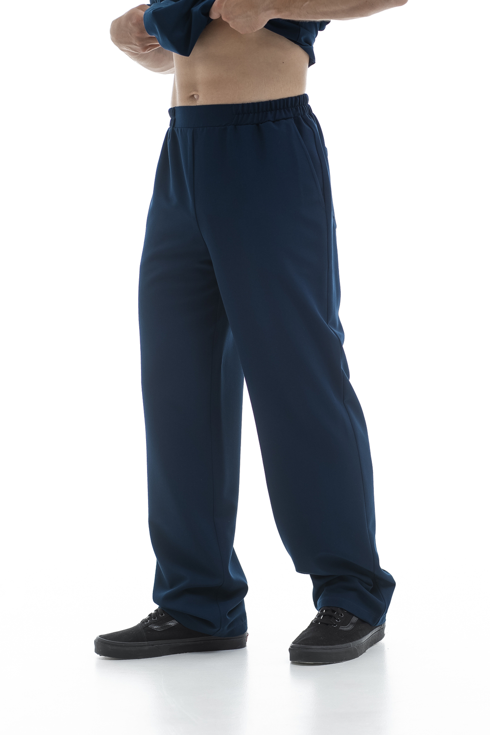 Костюм лонгслив и мужские брюки Balance