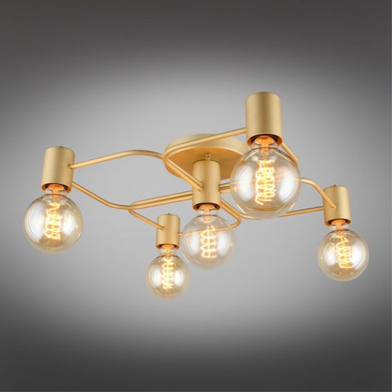 Люстра потолочная APL.911.07.05