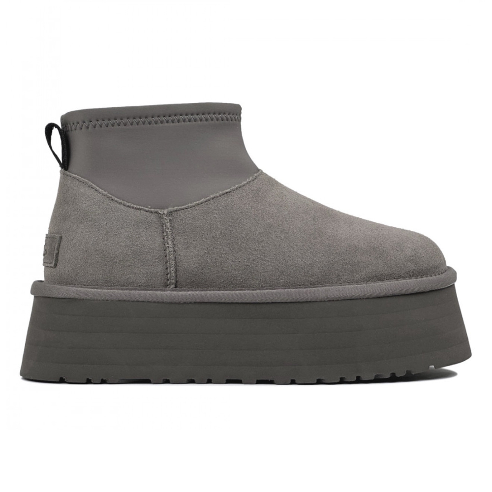 Ugg Classic Mini Dipper Thundercloud