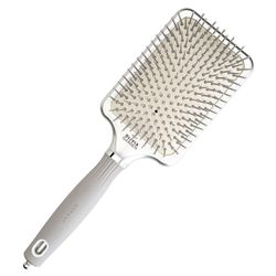 Щетка EXPERT CARE RECTANGULAR Nylon Bristles Silver L Серый (08328)