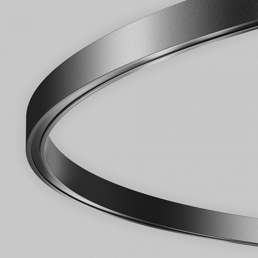 Трек накладной Maytoni Busbar trunkings Flarity TRX154-R-D650-B