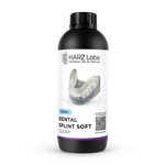 Смола Dental Splint Soft, цвет Clear